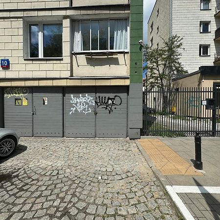 Apartament Leszczynska 华沙 外观 照片