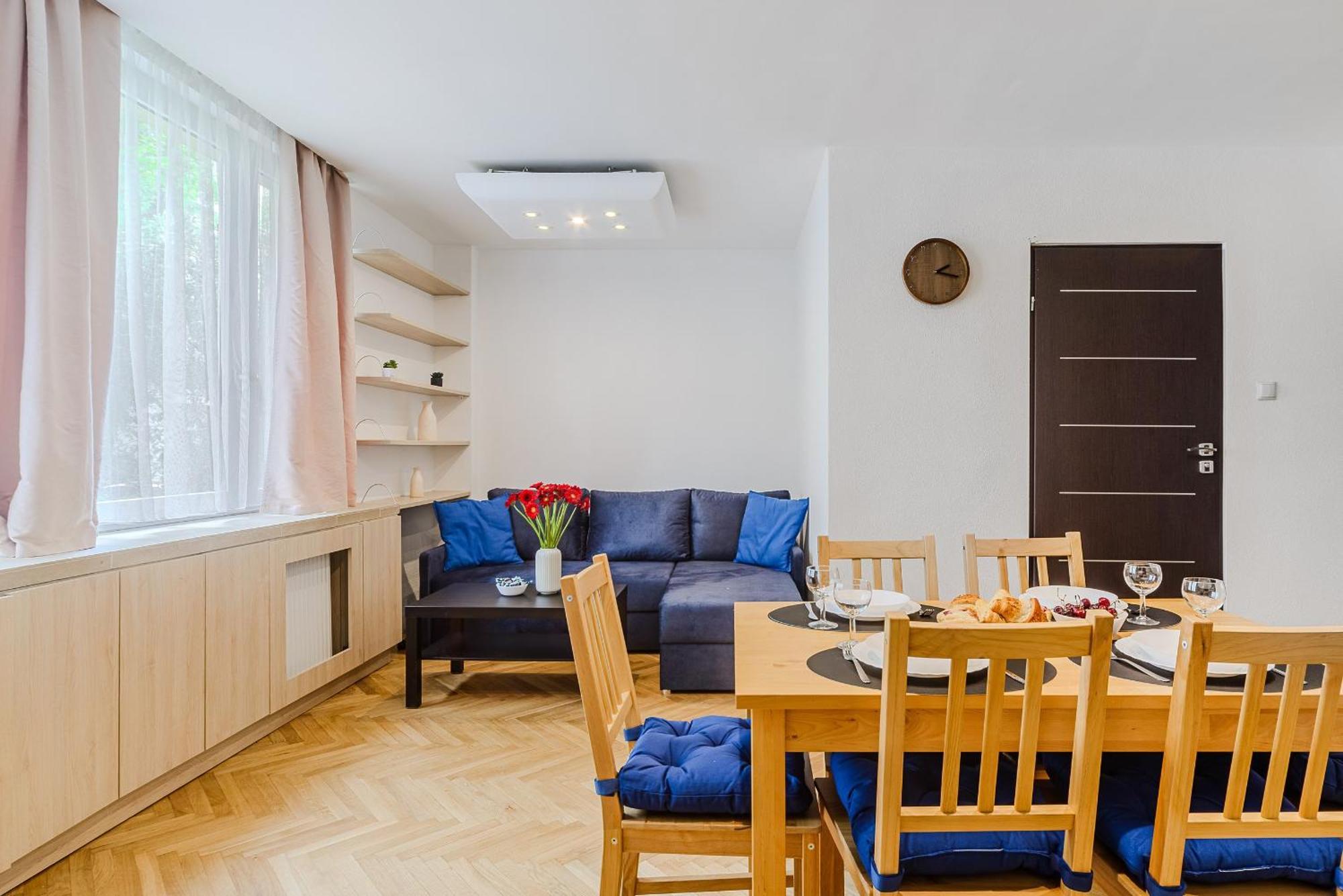 Apartament Leszczynska 华沙 外观 照片