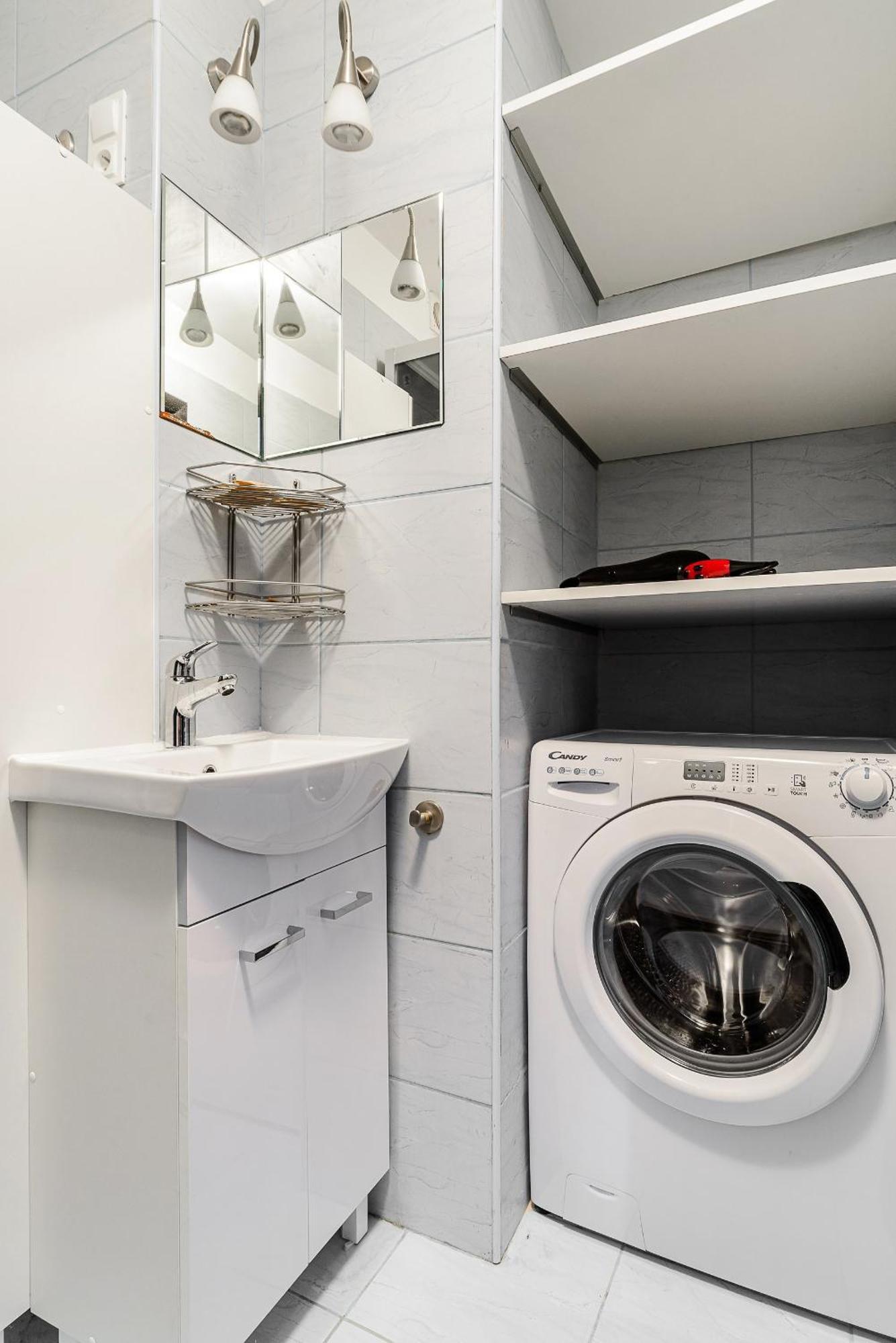 Apartament Leszczynska 华沙 外观 照片