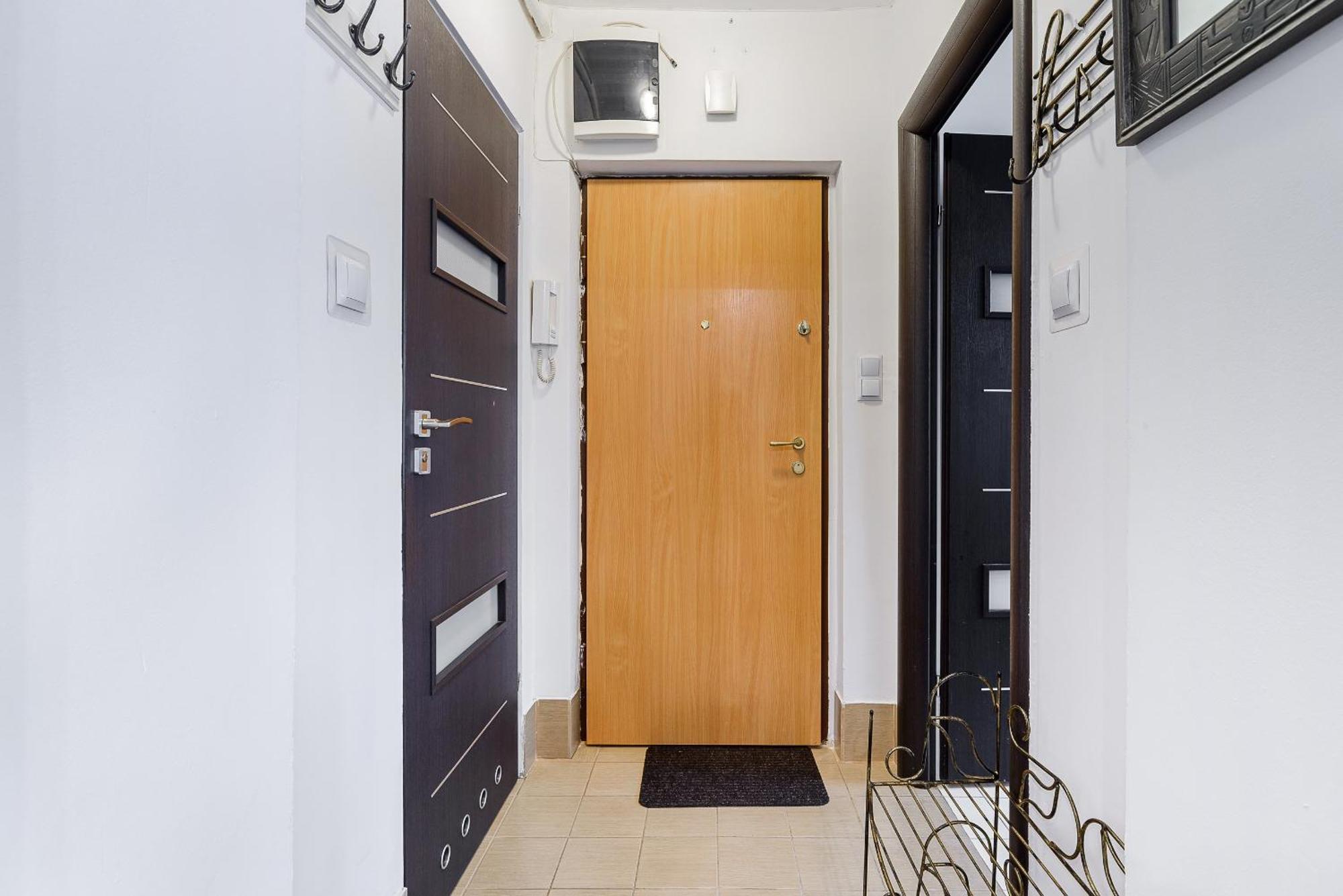 Apartament Leszczynska 华沙 外观 照片