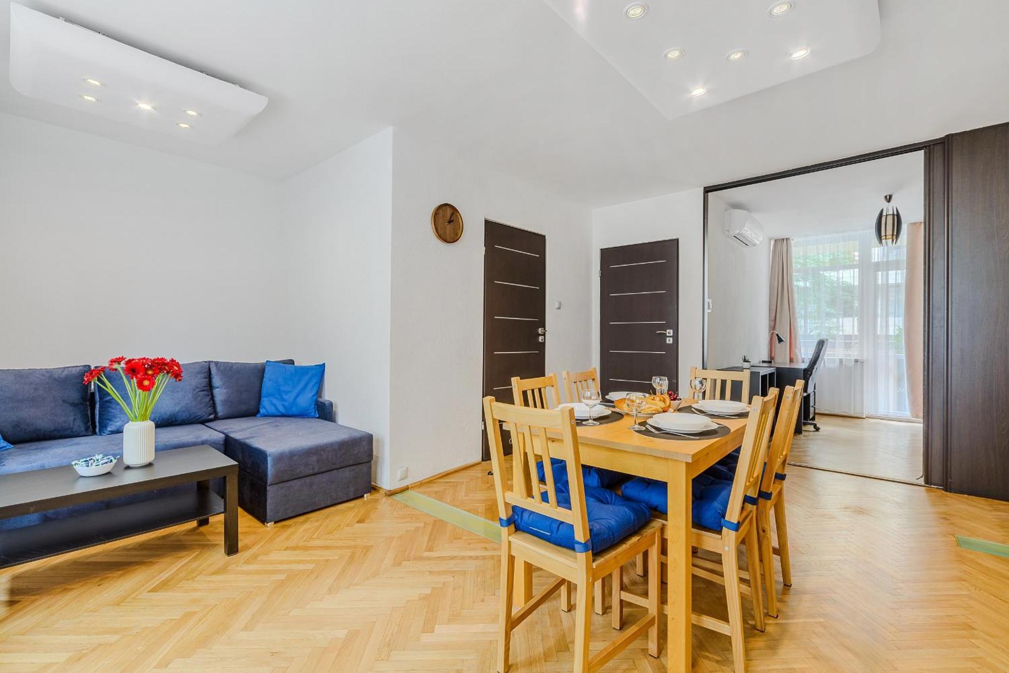 Apartament Leszczynska 华沙 外观 照片