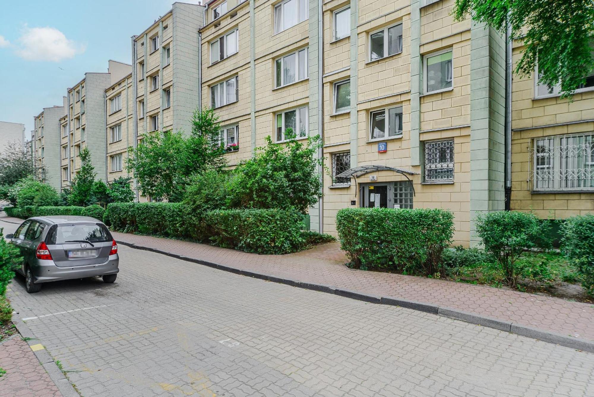 Apartament Leszczynska 华沙 外观 照片