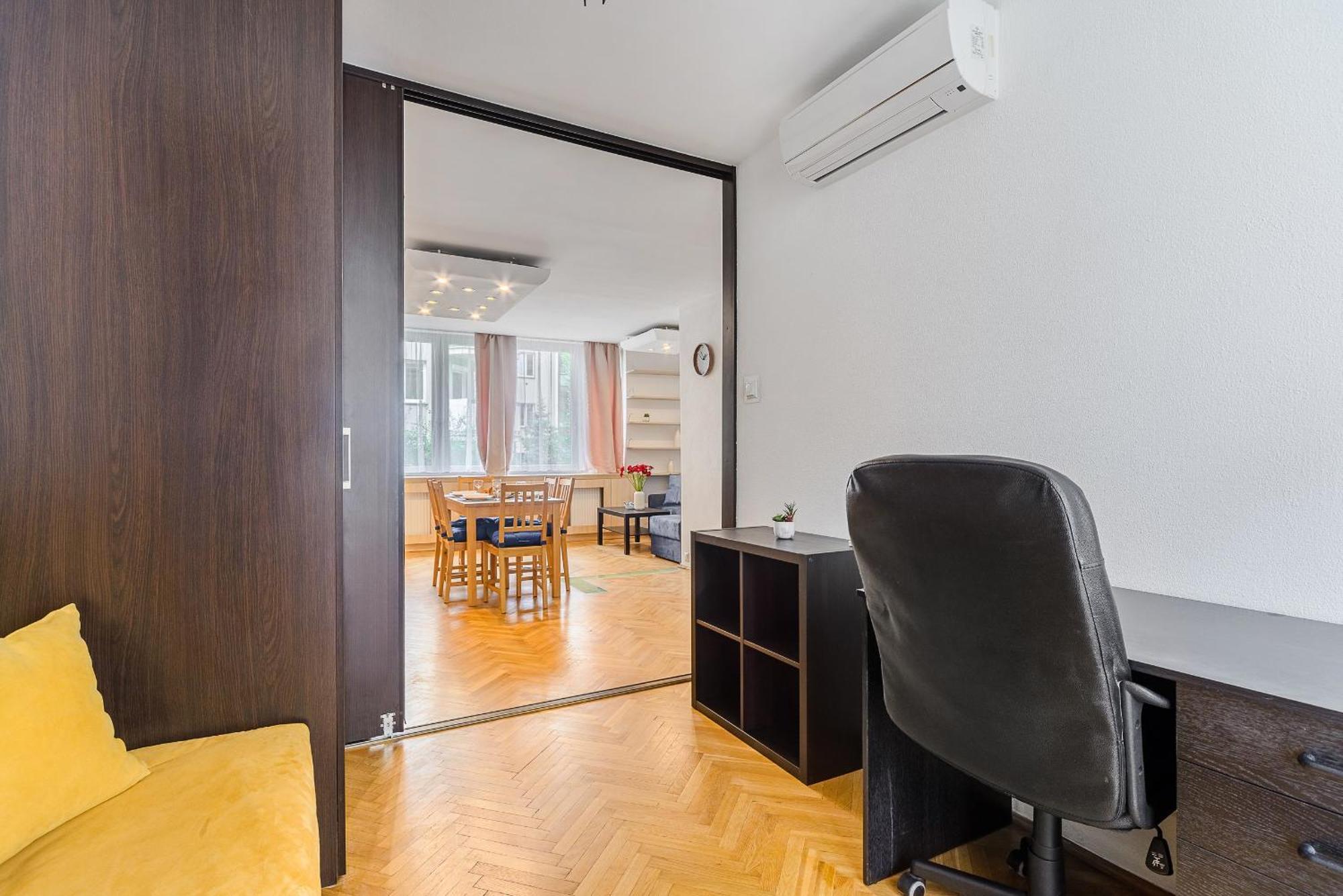 Apartament Leszczynska 华沙 外观 照片