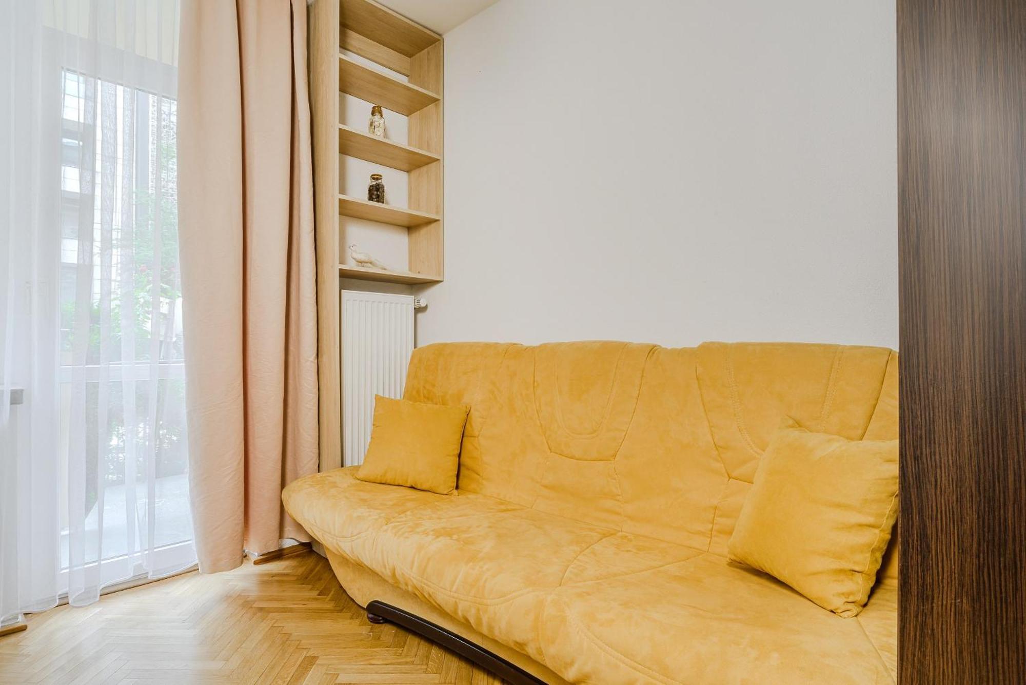 Apartament Leszczynska 华沙 外观 照片