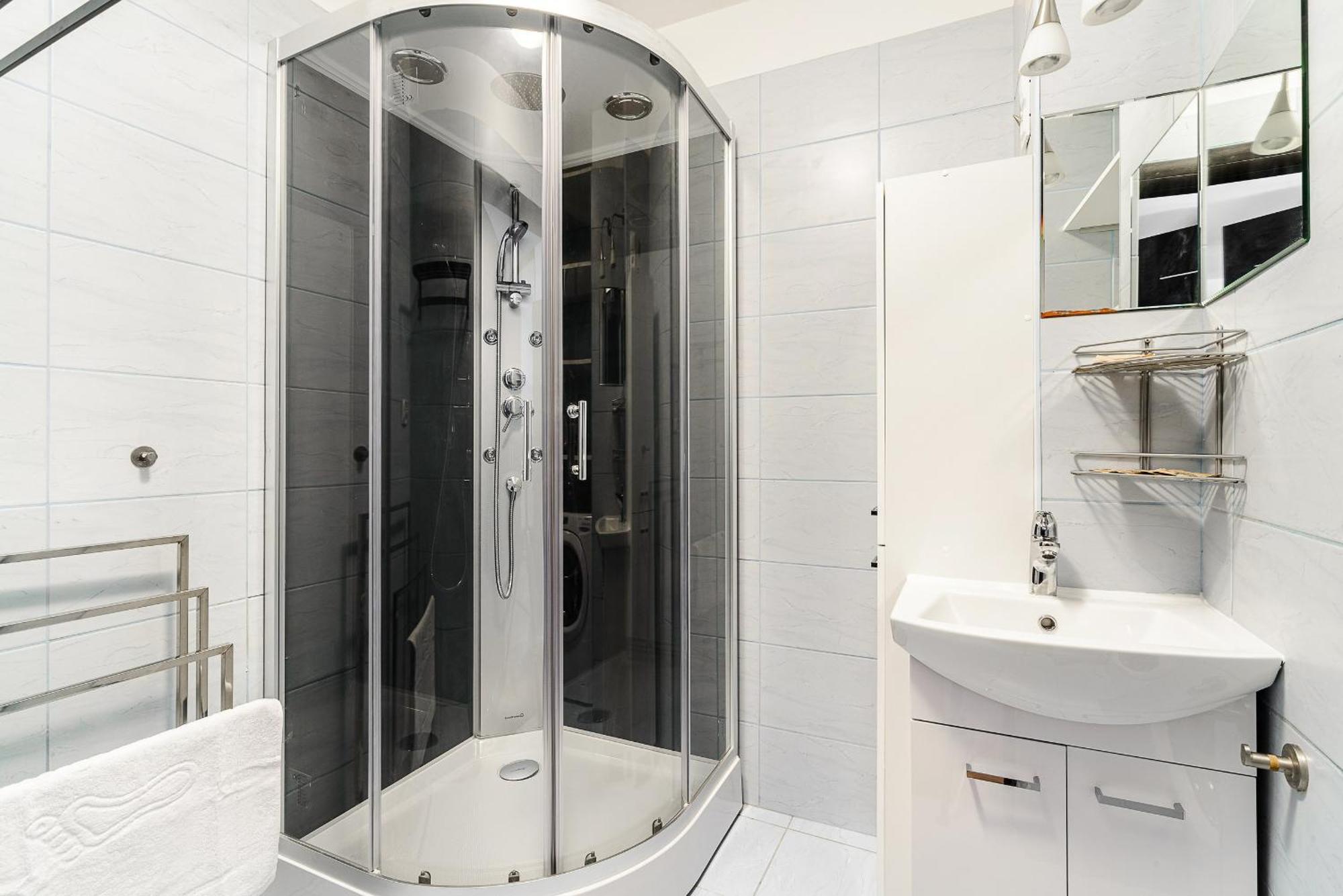 Apartament Leszczynska 华沙 外观 照片