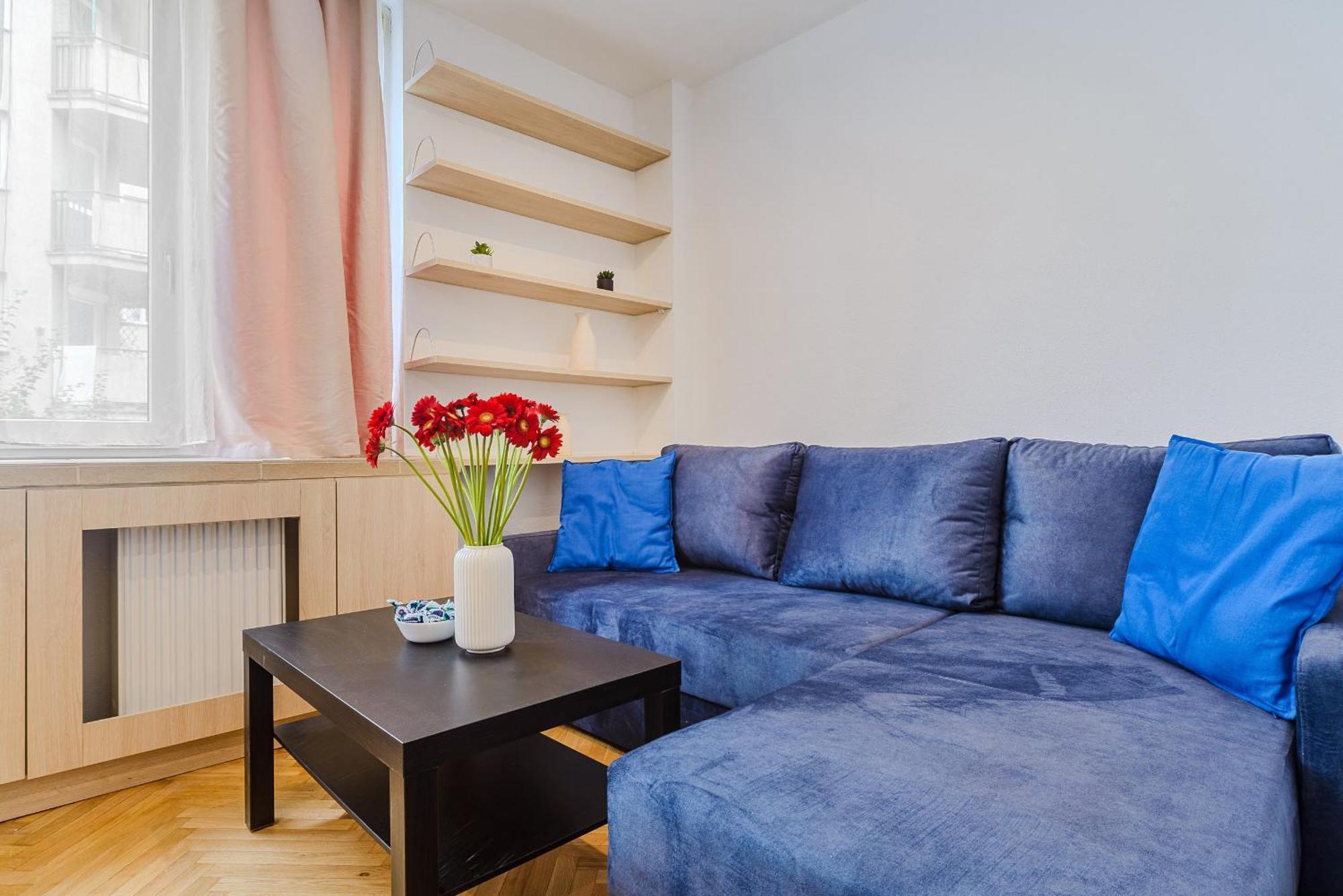Apartament Leszczynska 华沙 外观 照片