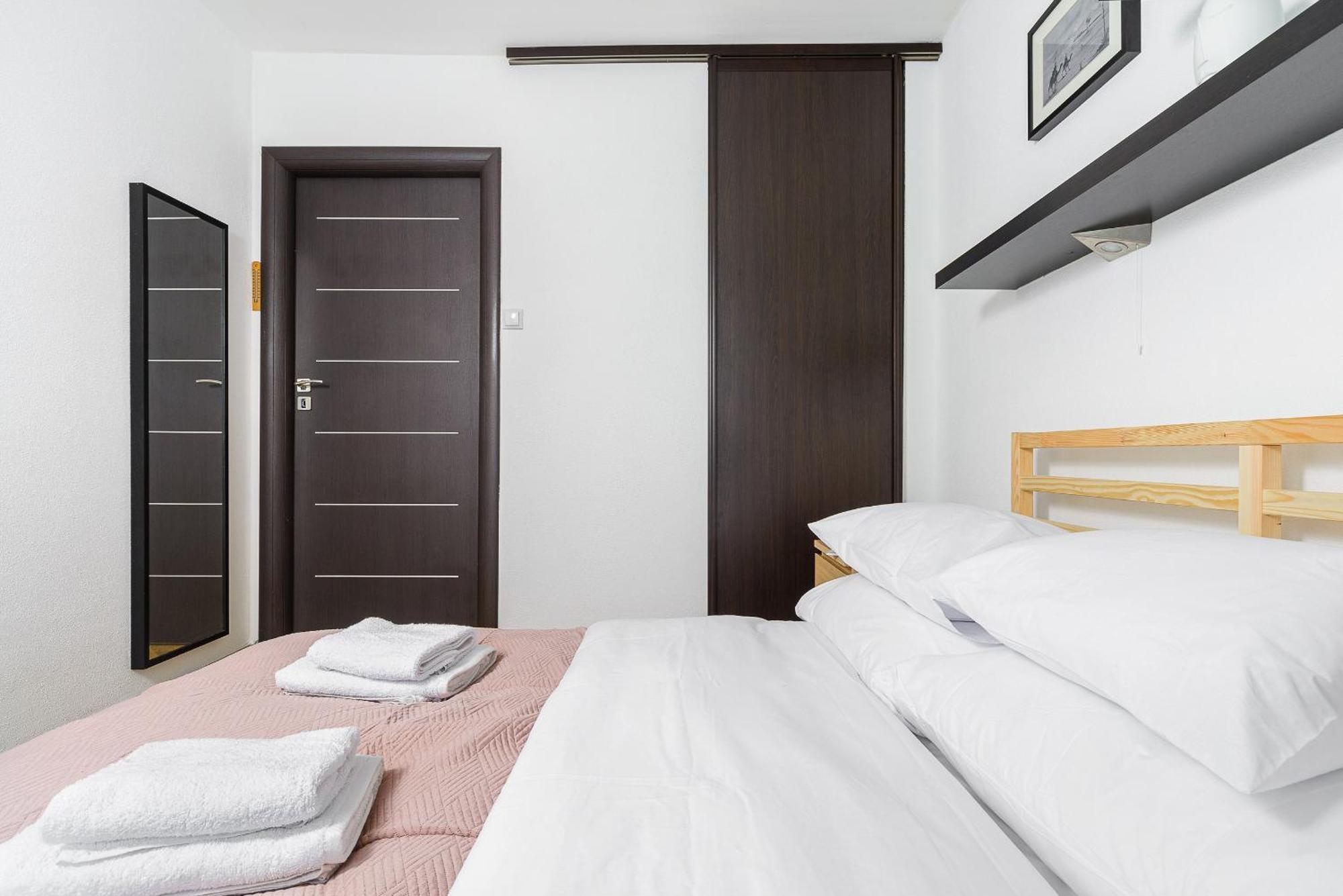 Apartament Leszczynska 华沙 外观 照片