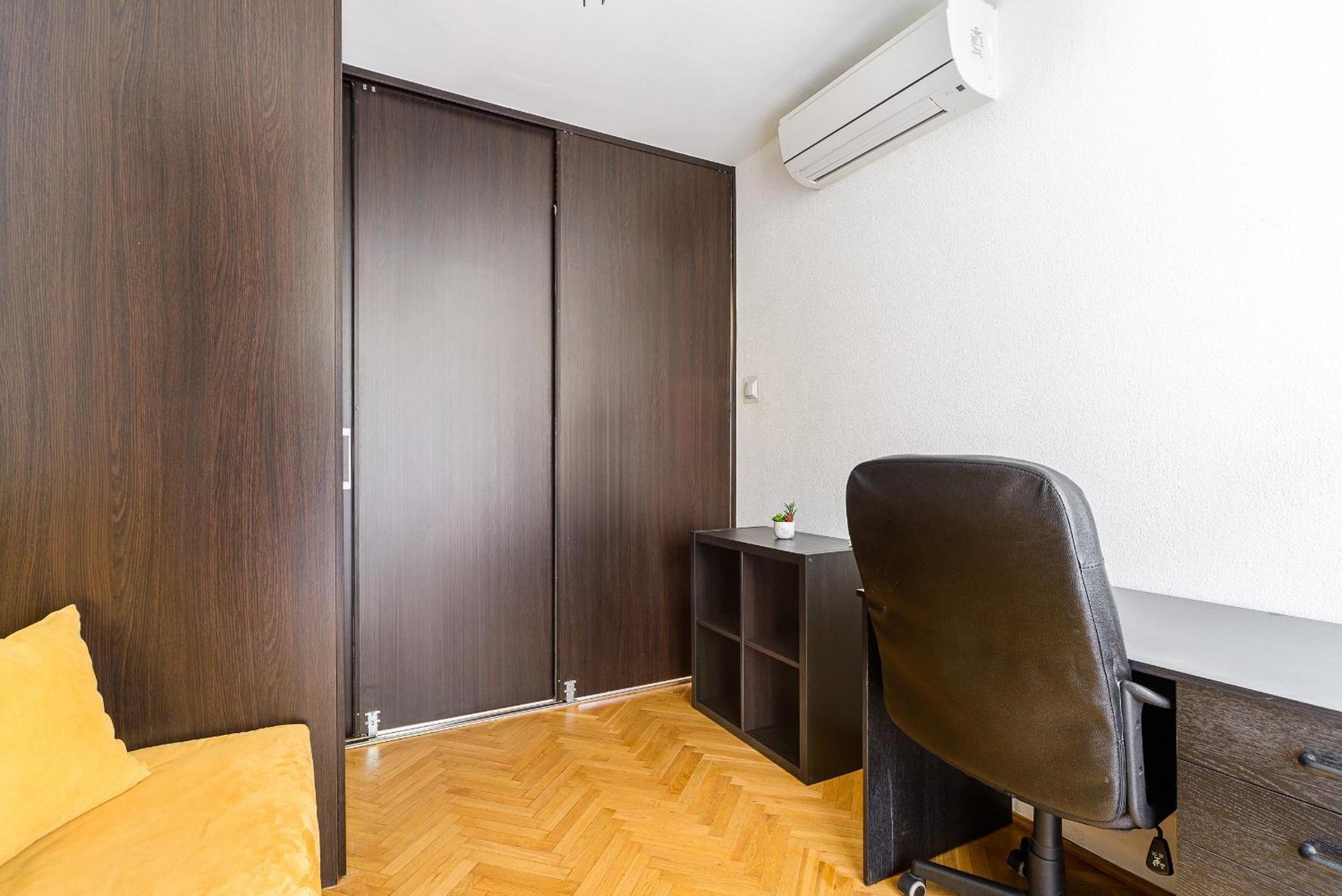 Apartament Leszczynska 华沙 外观 照片