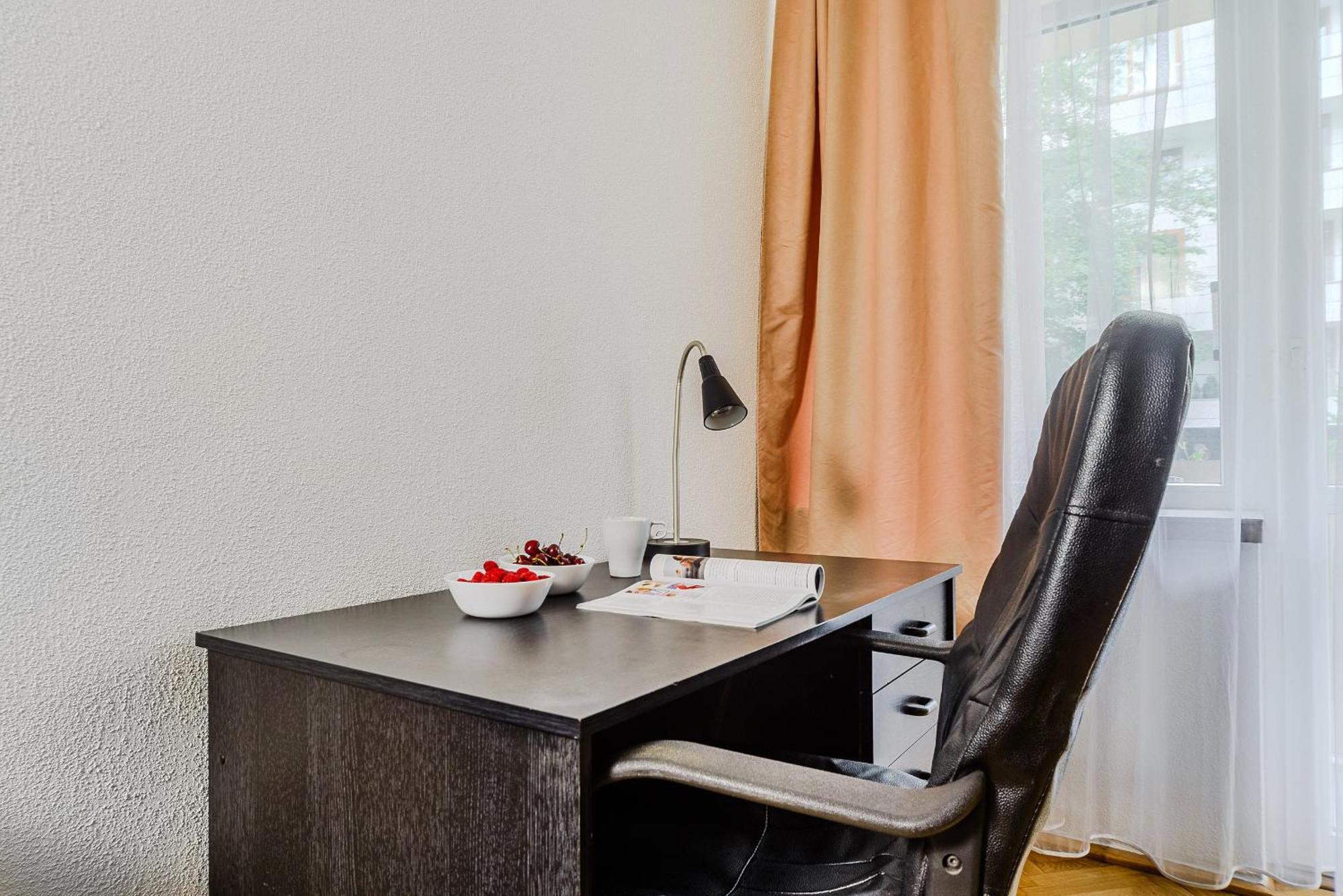 Apartament Leszczynska 华沙 外观 照片