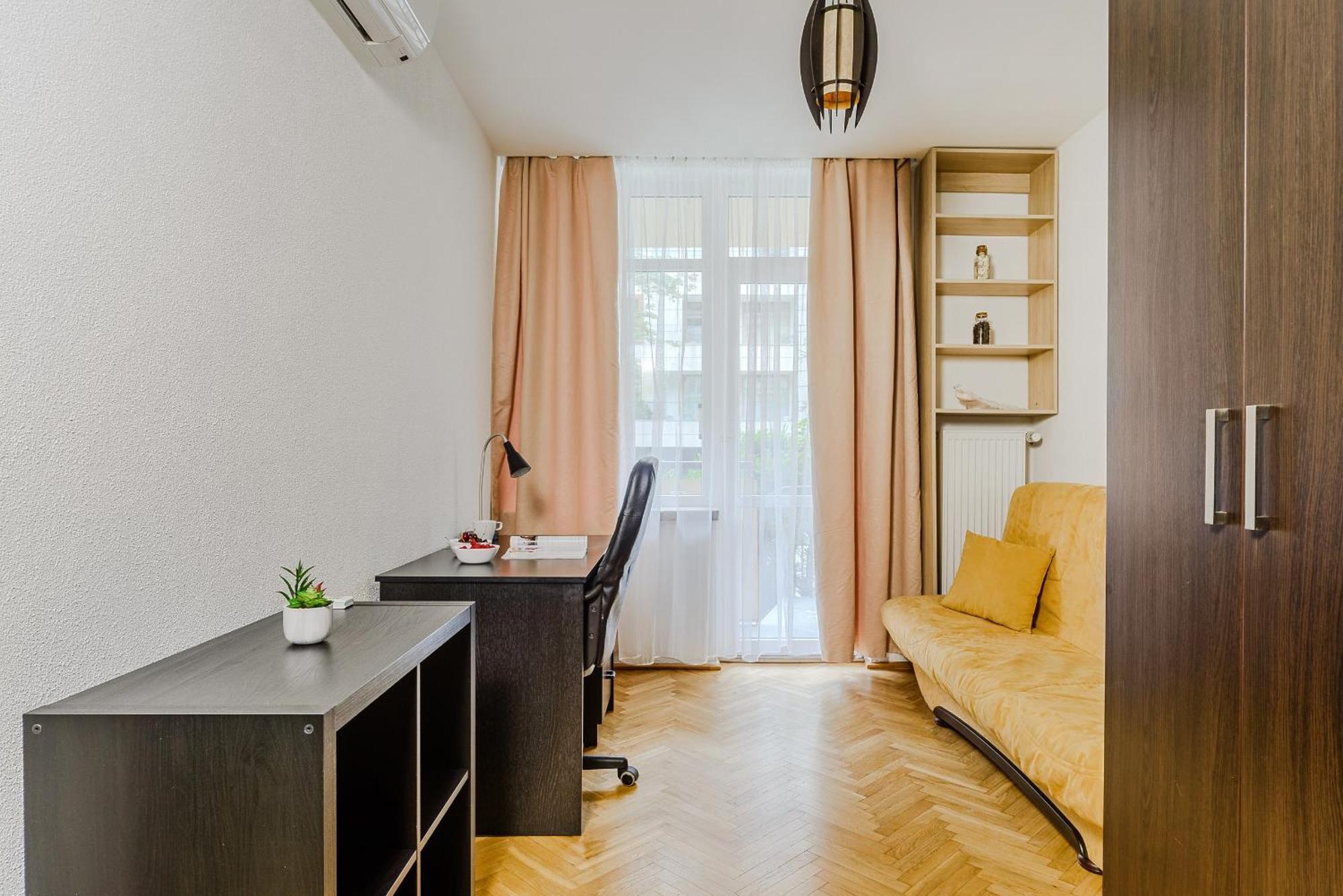 Apartament Leszczynska 华沙 外观 照片