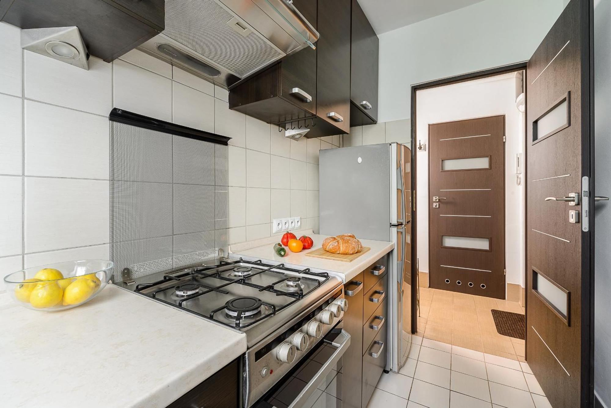 Apartament Leszczynska 华沙 外观 照片
