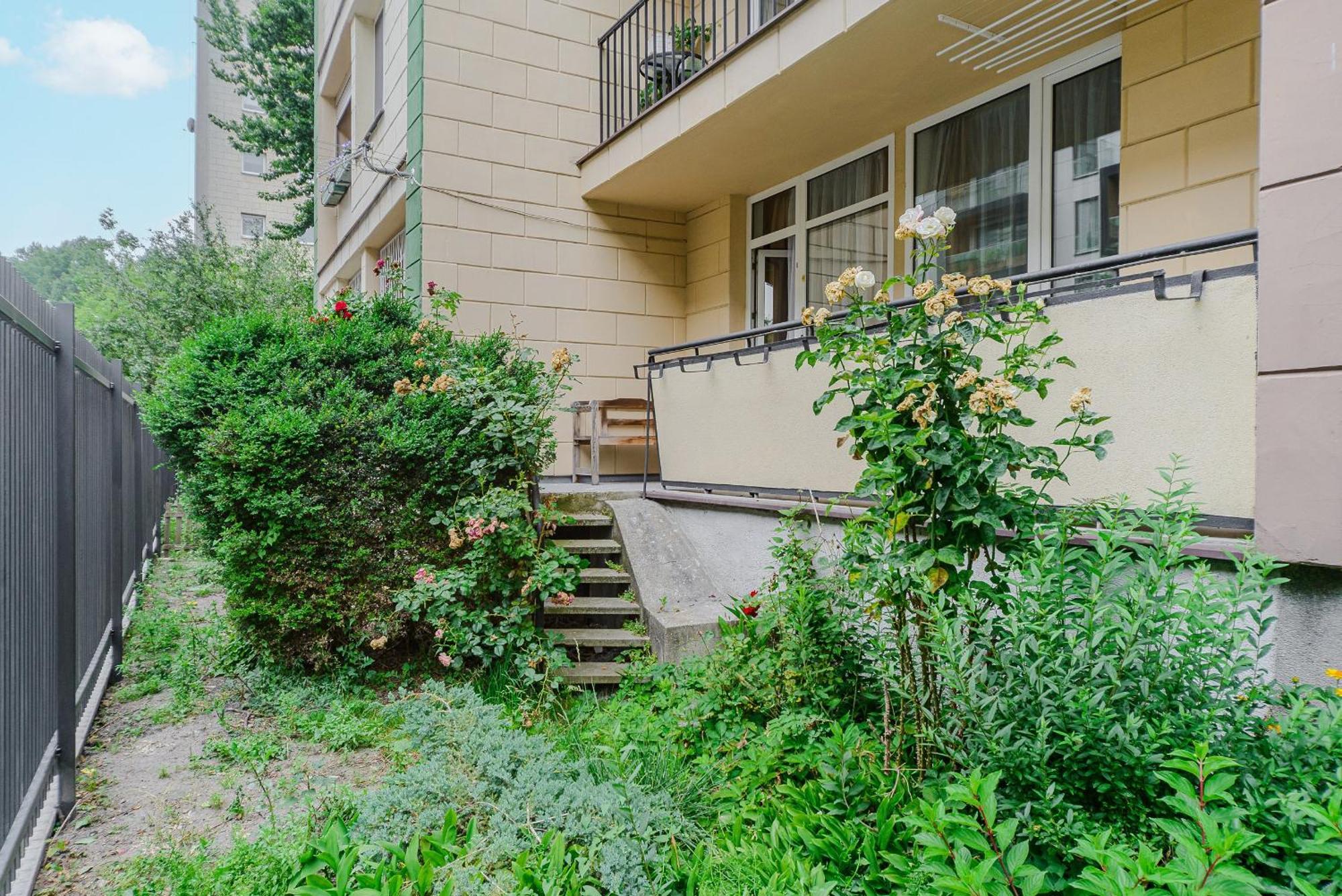 Apartament Leszczynska 华沙 外观 照片