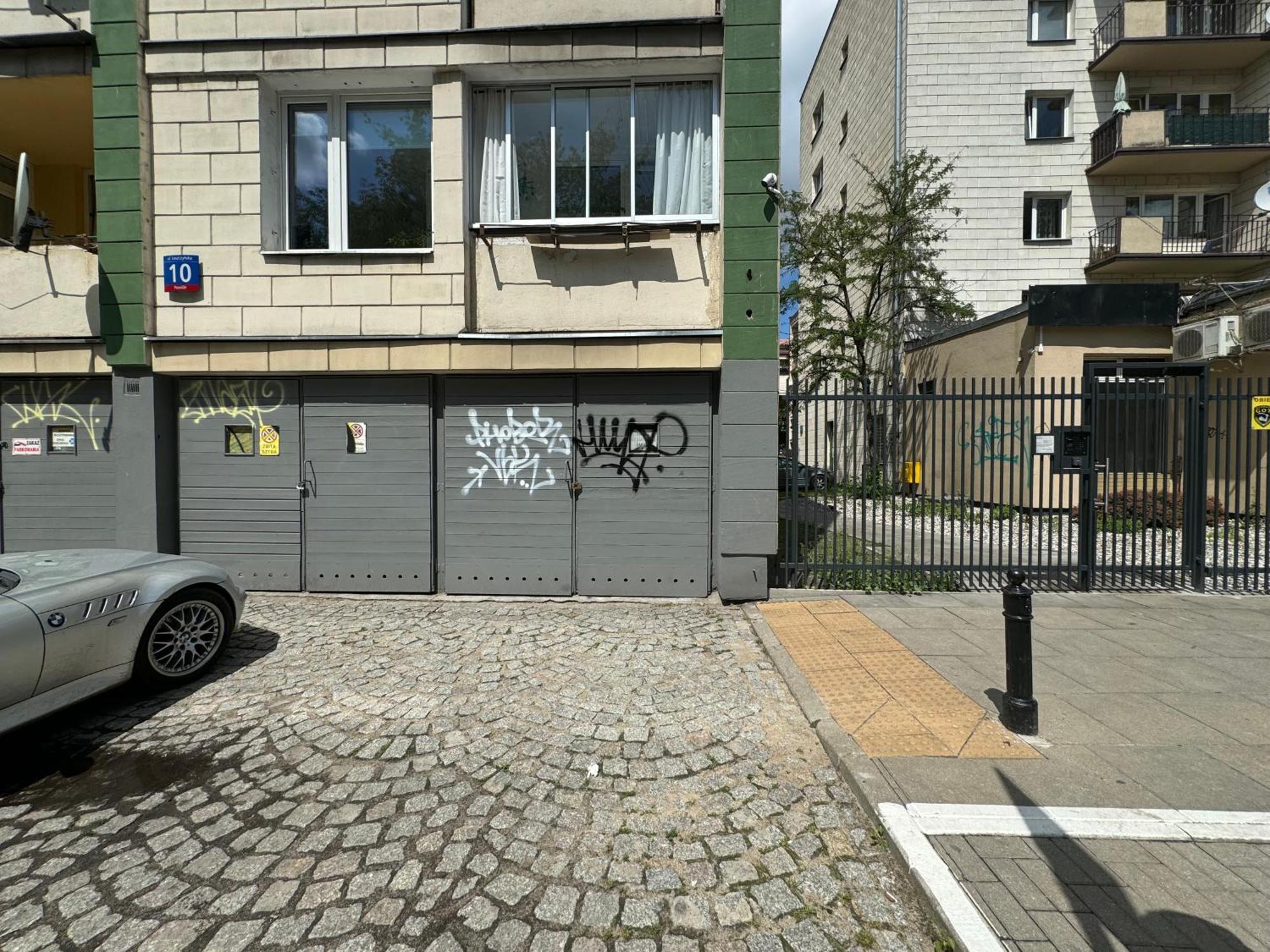 Apartament Leszczynska 华沙 外观 照片